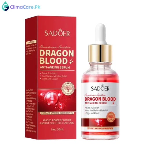 Bioaqua Dragon Blood Anti-Aging Serum - Ceramide Repair Serum - 30ml
