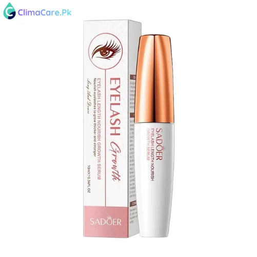 Bioaqua Eyelash Growth Serum - Lengthen & Strengthen Lash Serum - 10ml