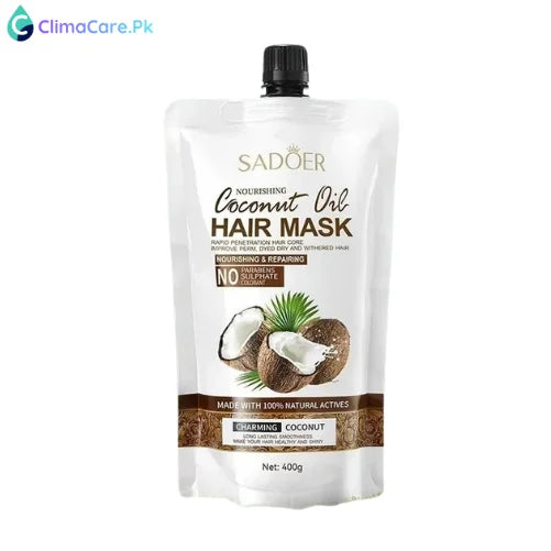 Bioaqua Nourishing Coconut Oil Hair Mask 400g