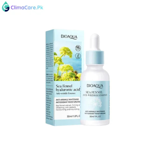Bioaqua Sea Fennel Hyaluronic Acid Anti-Wrinkle Essence 30ml