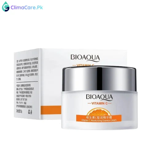 Bioaqua Vitamin C Moisturizing Hydrating Rejuvenating Facial Cream 50g