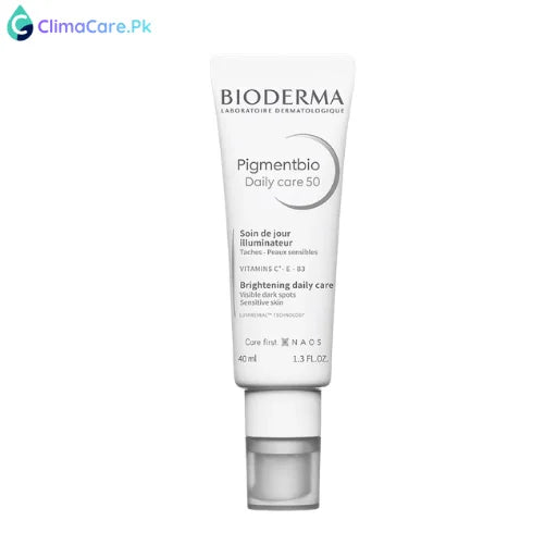 Glow Beauty Pigmentbio SPF 50 Sunscreen - 40ml