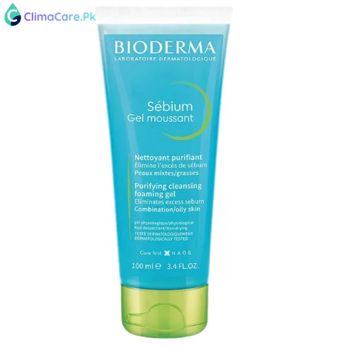 Glow Beauty Sebium Gel Moussant