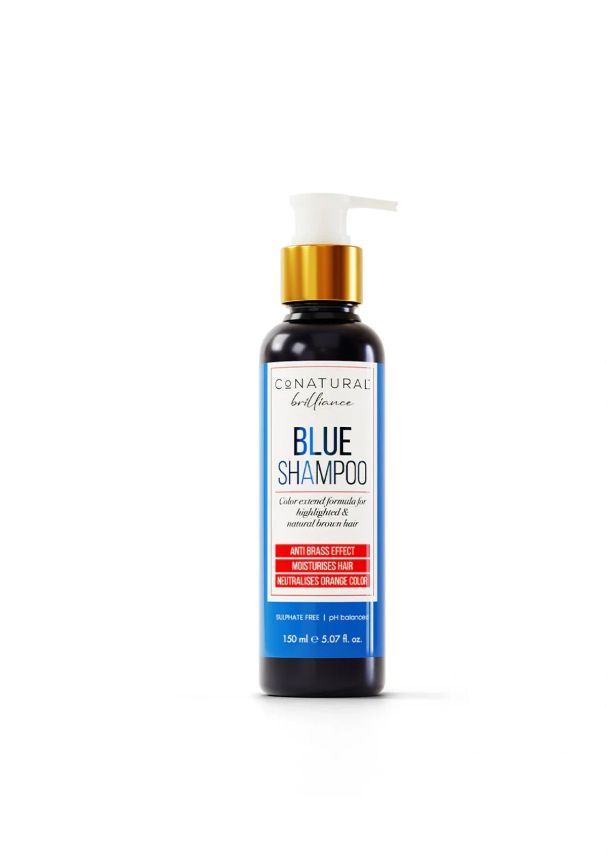 Blue Shampoo