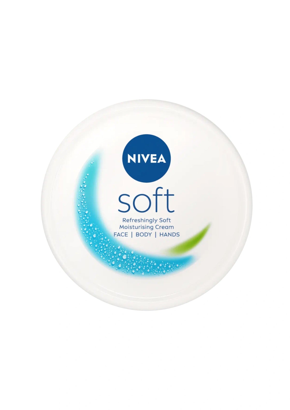 Body Care NIVEA Soft 300 ml