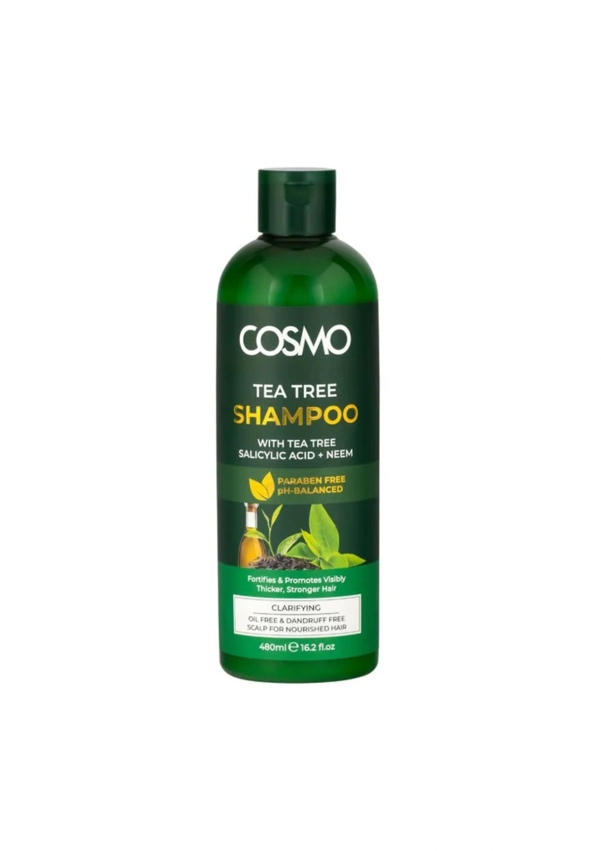 Botanix Tea Tree Shampoo