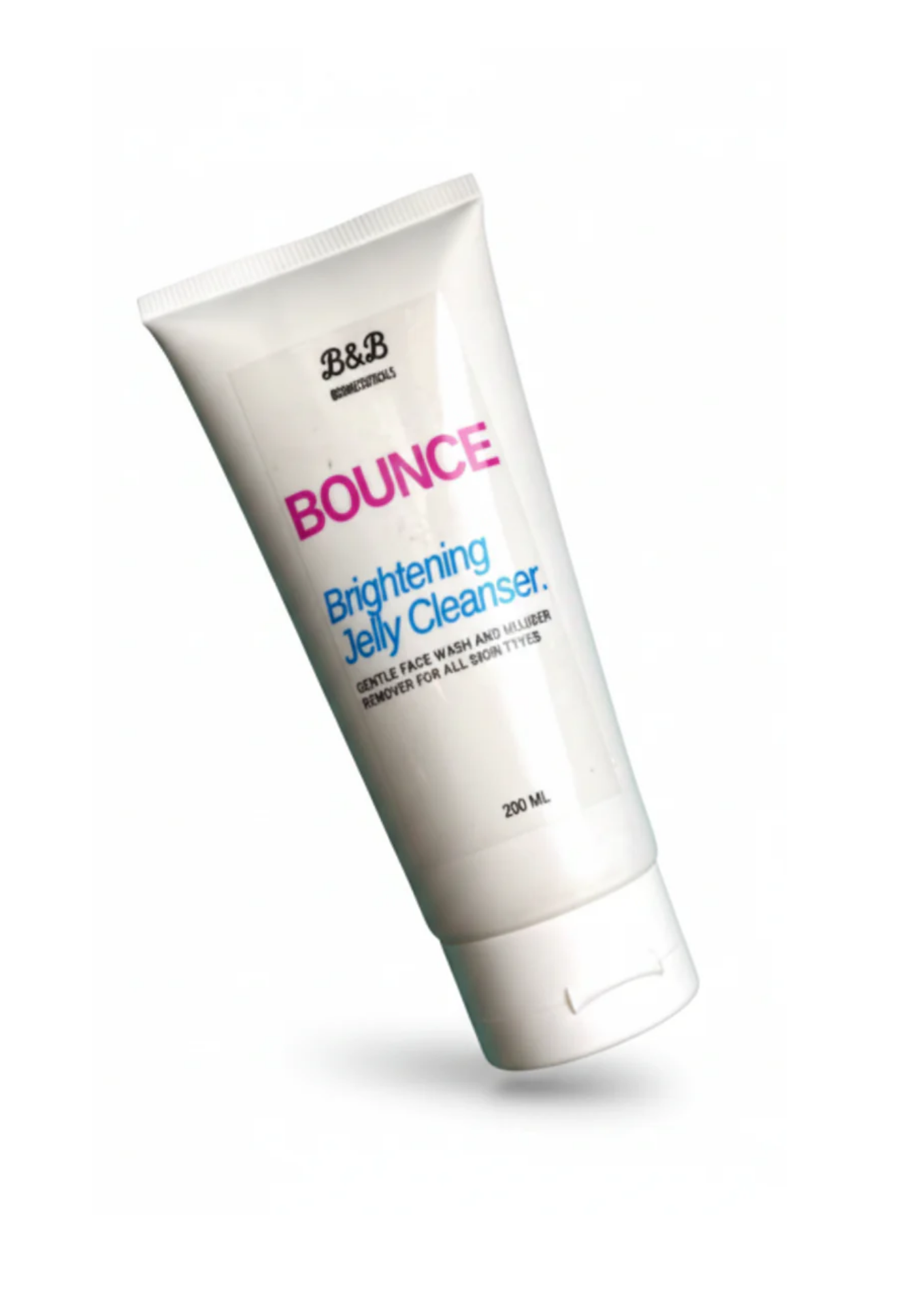 Bounce Brightening Jelly Cleanser