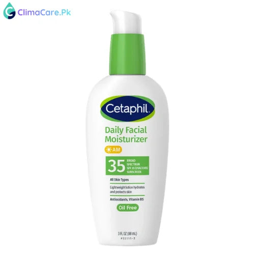 Cetaphil Daily Facial Moisturizer SPF 35