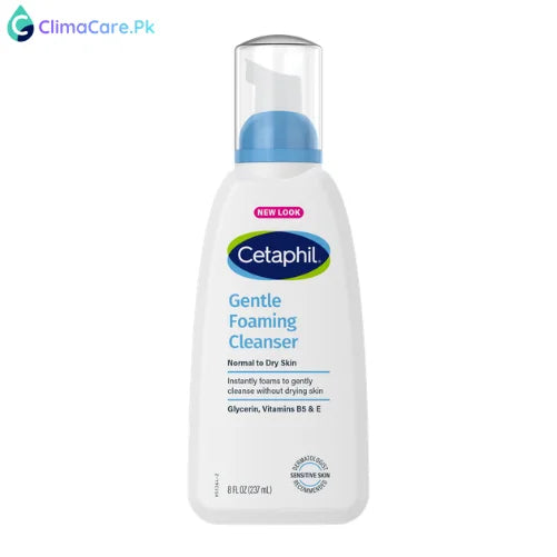 Cetaphil Gentle Foaming Cleanser
