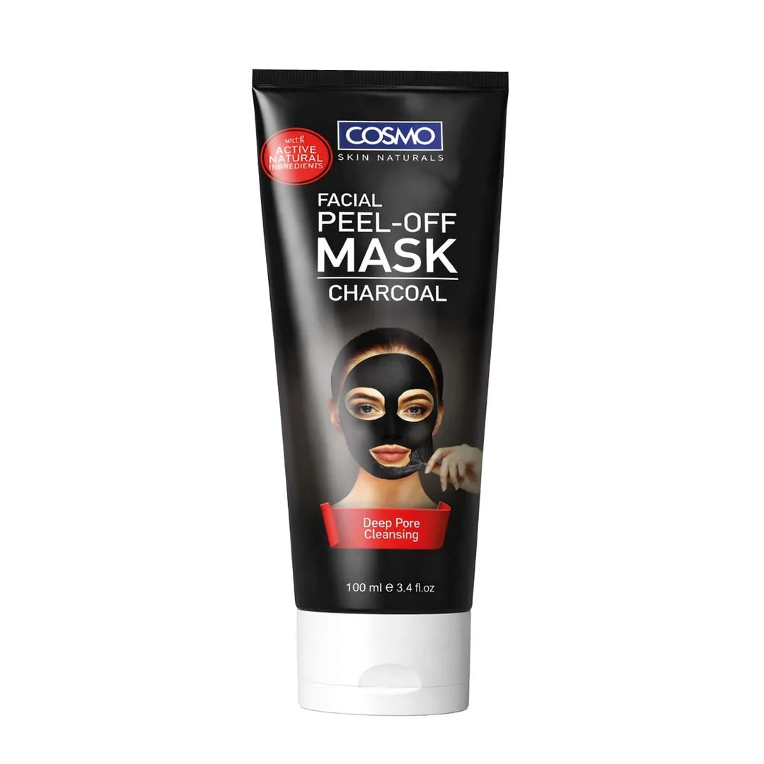 Charcoal Peel-Off Mask