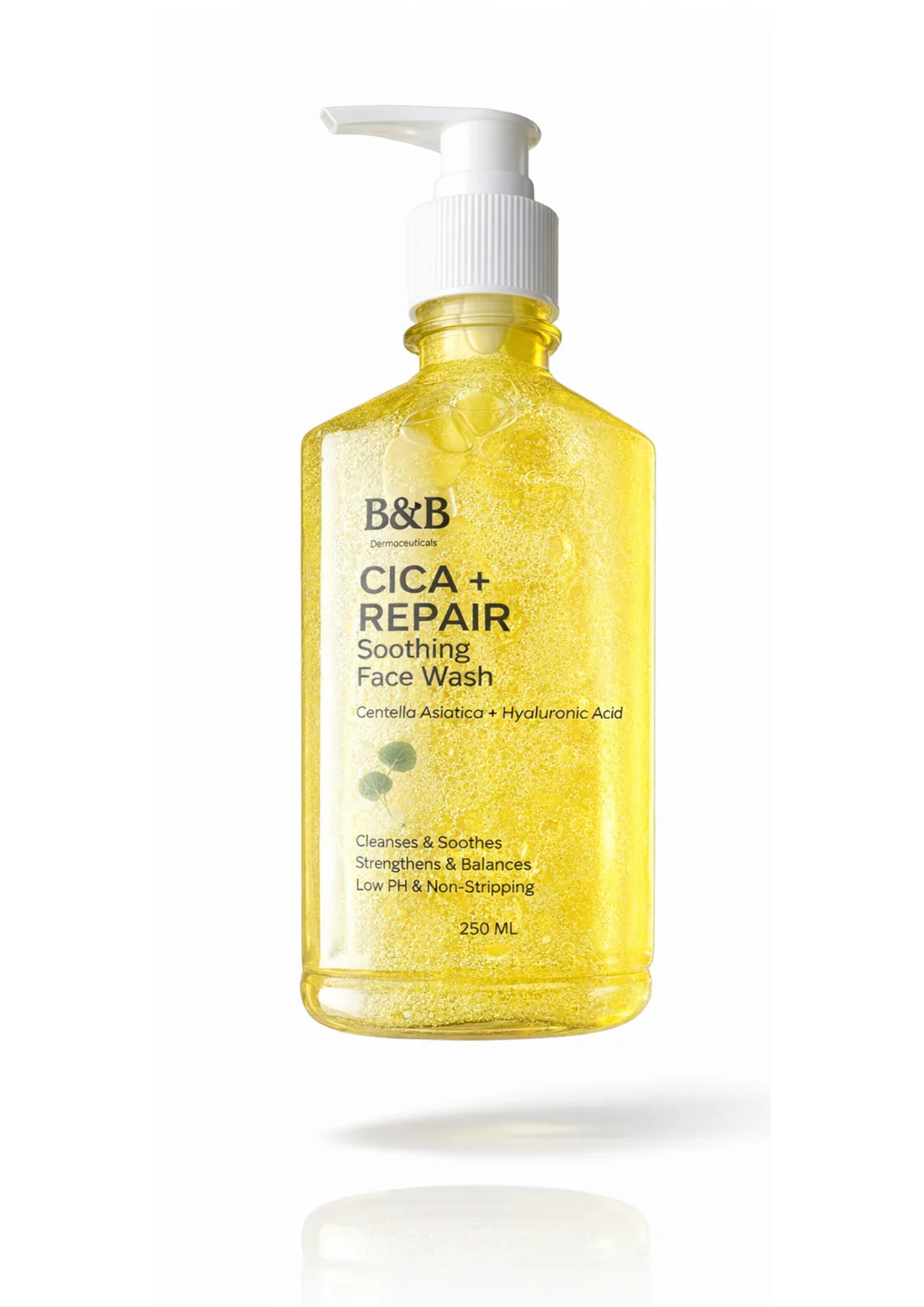 CICA + REPAIR Soothing Face Wash