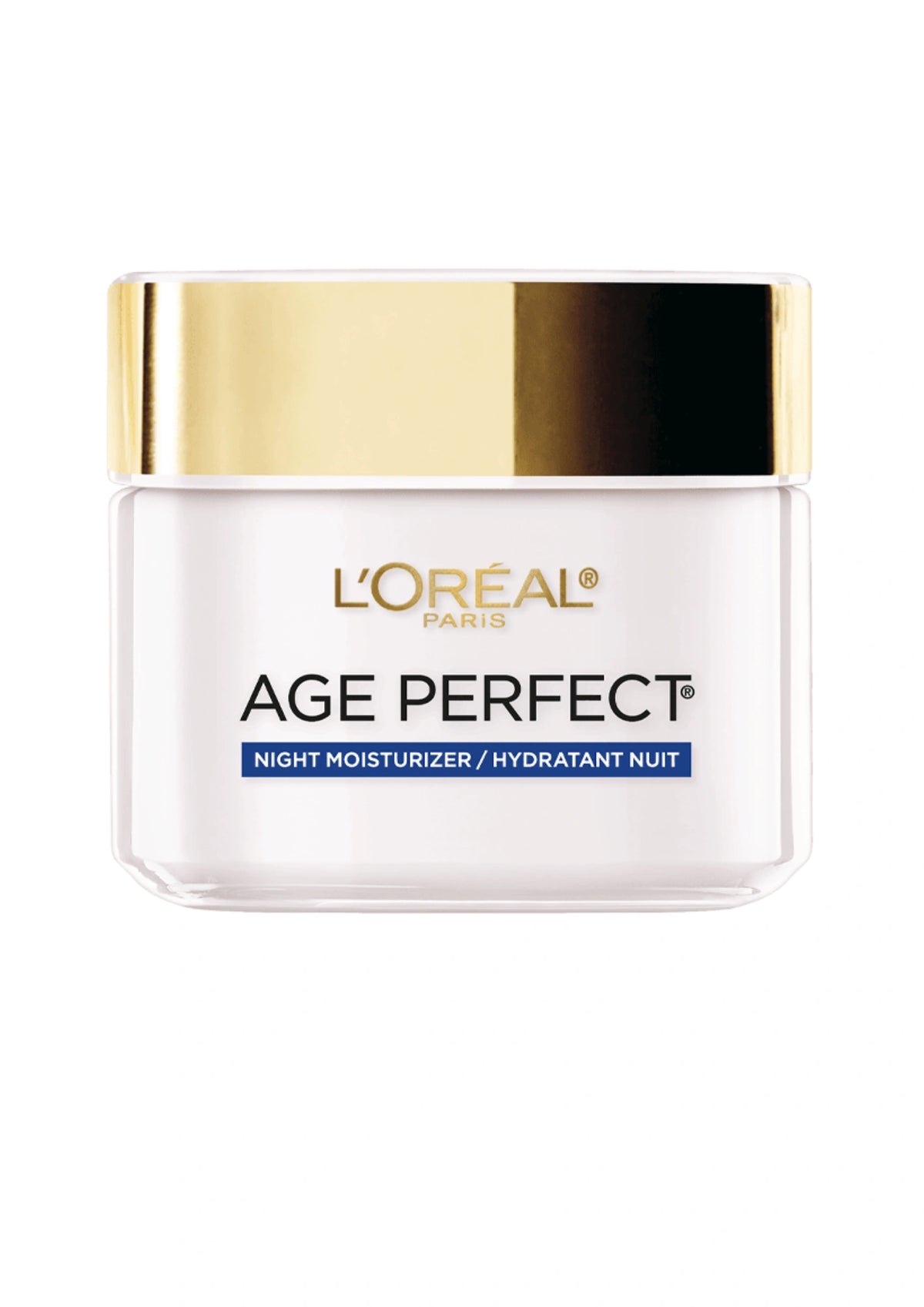 COLLAGEN EXPERT NIGHT MOISTURIZER FOR MATURING, DRY SKIN