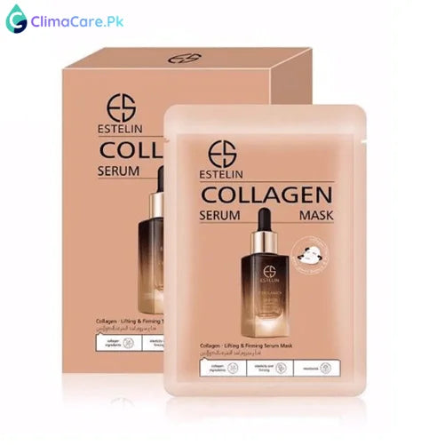 Estelin Collagen Lifting & Firming Serum Mask