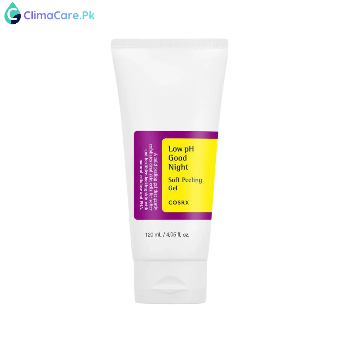 Cosrx Low pH Goodnight Soft Peeling Gel