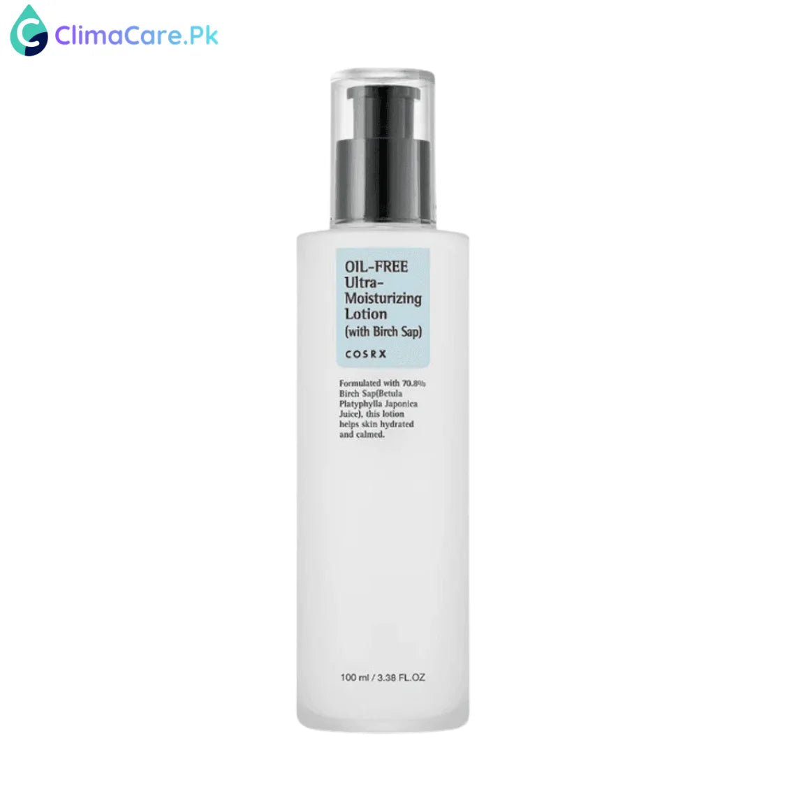 Cosrx Oil-Free Ultra-Moisturizing Lotion with Birch Sap