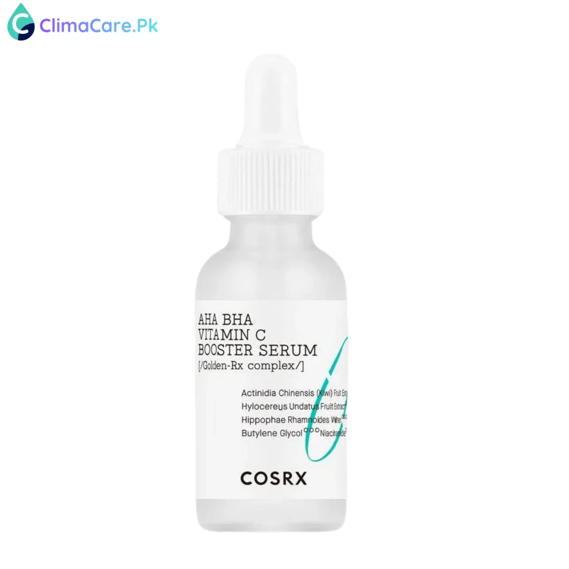Cosrx Refresh AHA/BHA Vitamin C Booster Serum