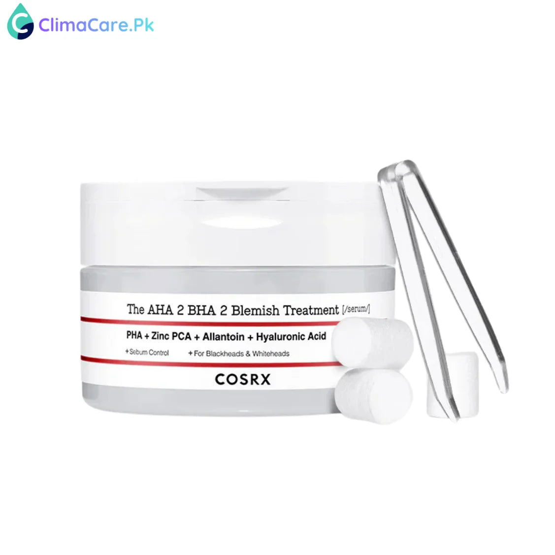 Cosrx The AHA 2 BHA 2 Blemish Treatment Serum