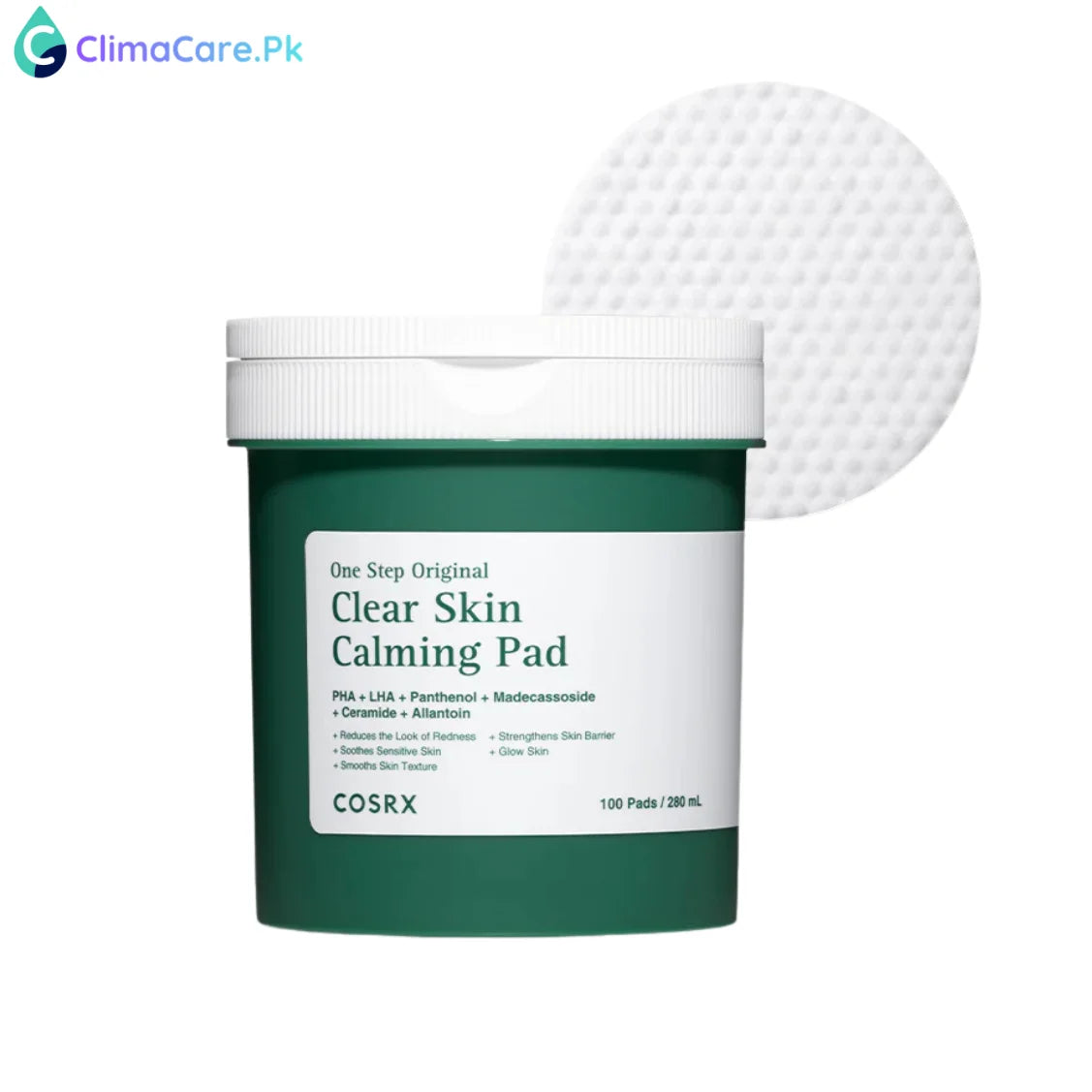Cosrx One Step Original Clear Skin Calming Pad