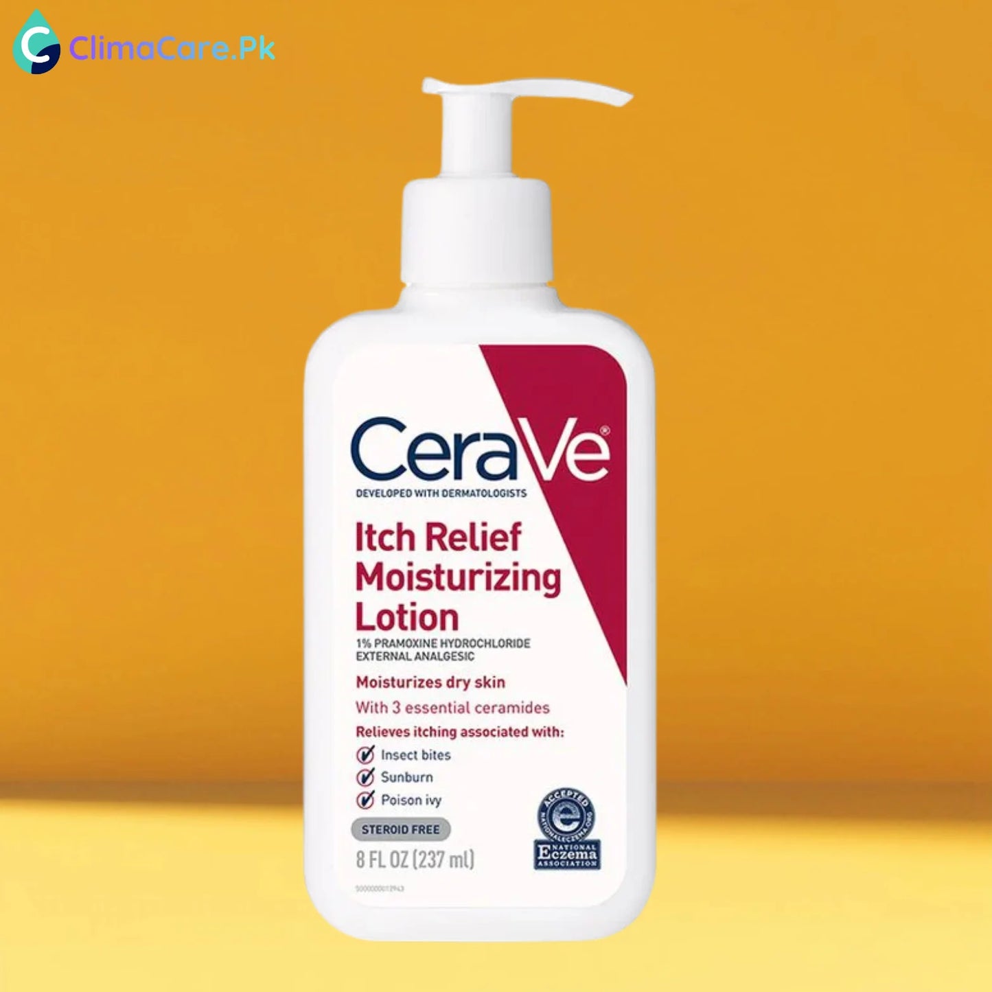 CeraVe Itch Relief Moisturizing Lotion Price in Pakistan