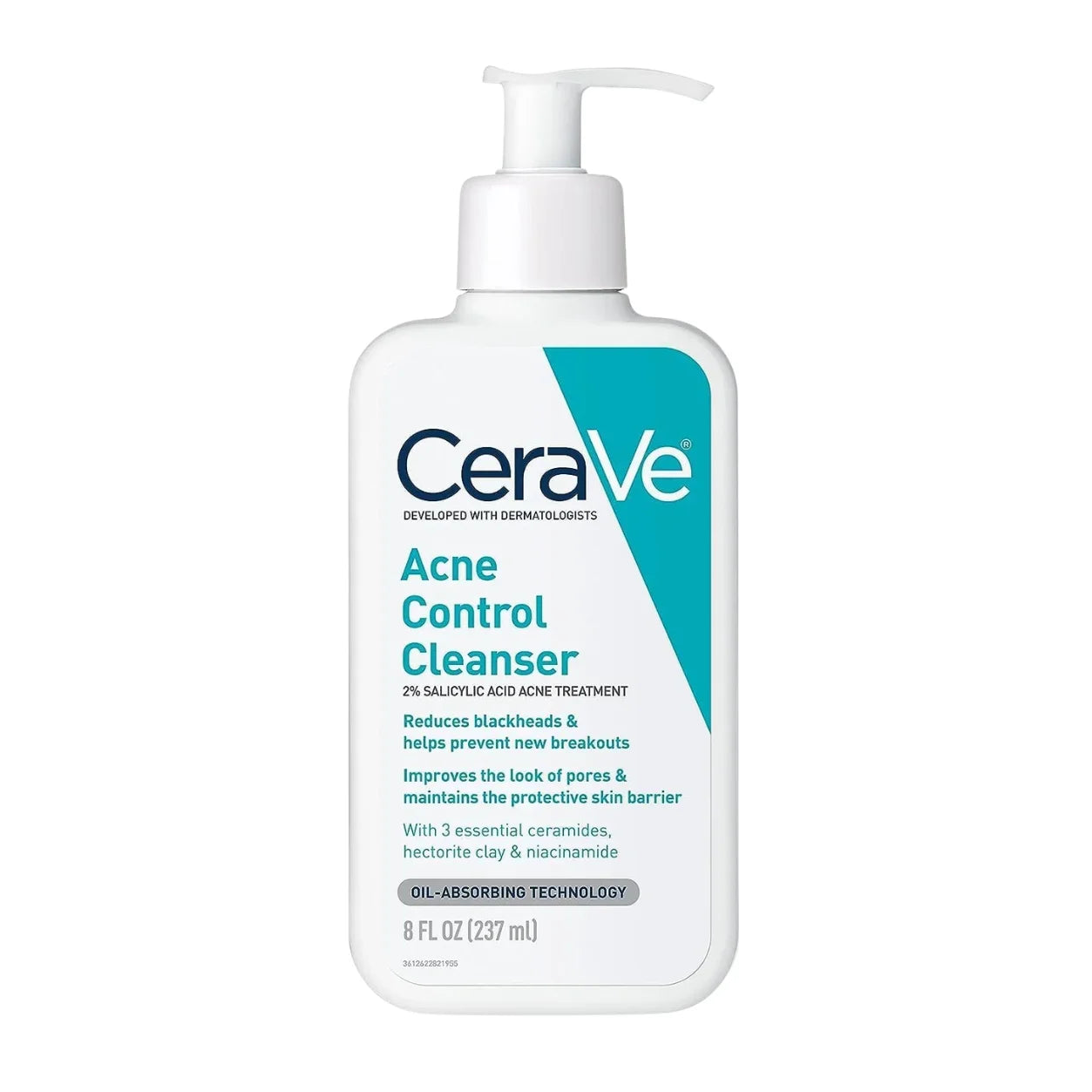 Cerave Acne Control Cleanser