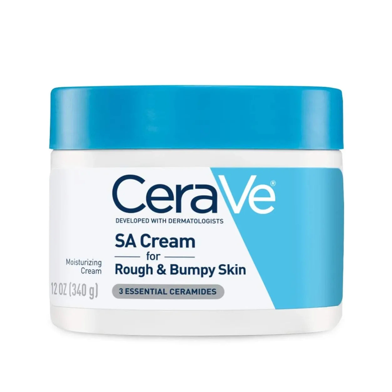 Cerave SA Cream for Rough & Bumpy Skin