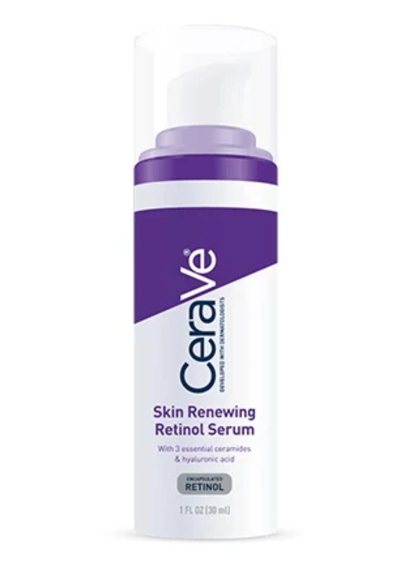Cerave Skin Renewing Retinol Serum