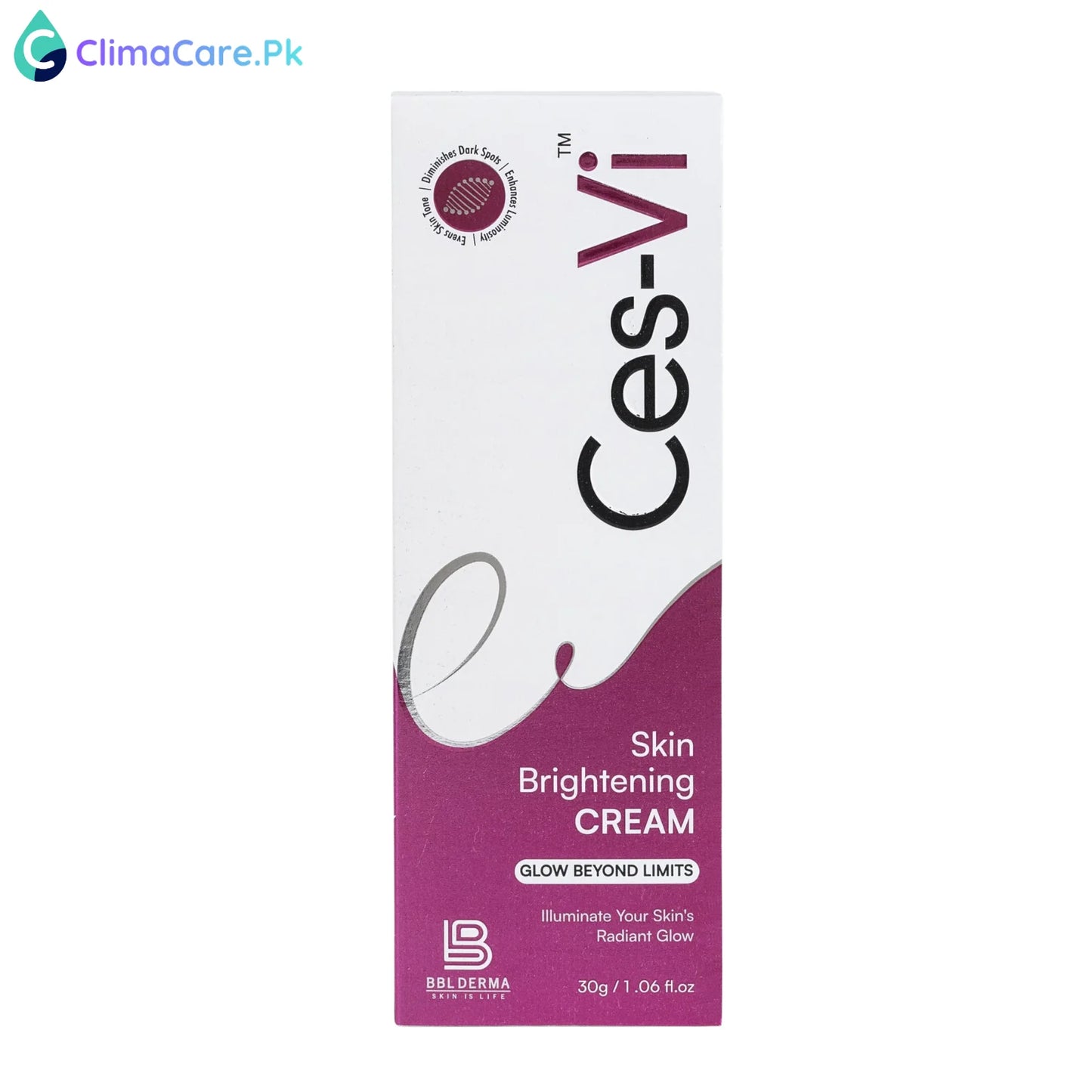 BBL Derma Ces-Vi Skin Brightening Cream