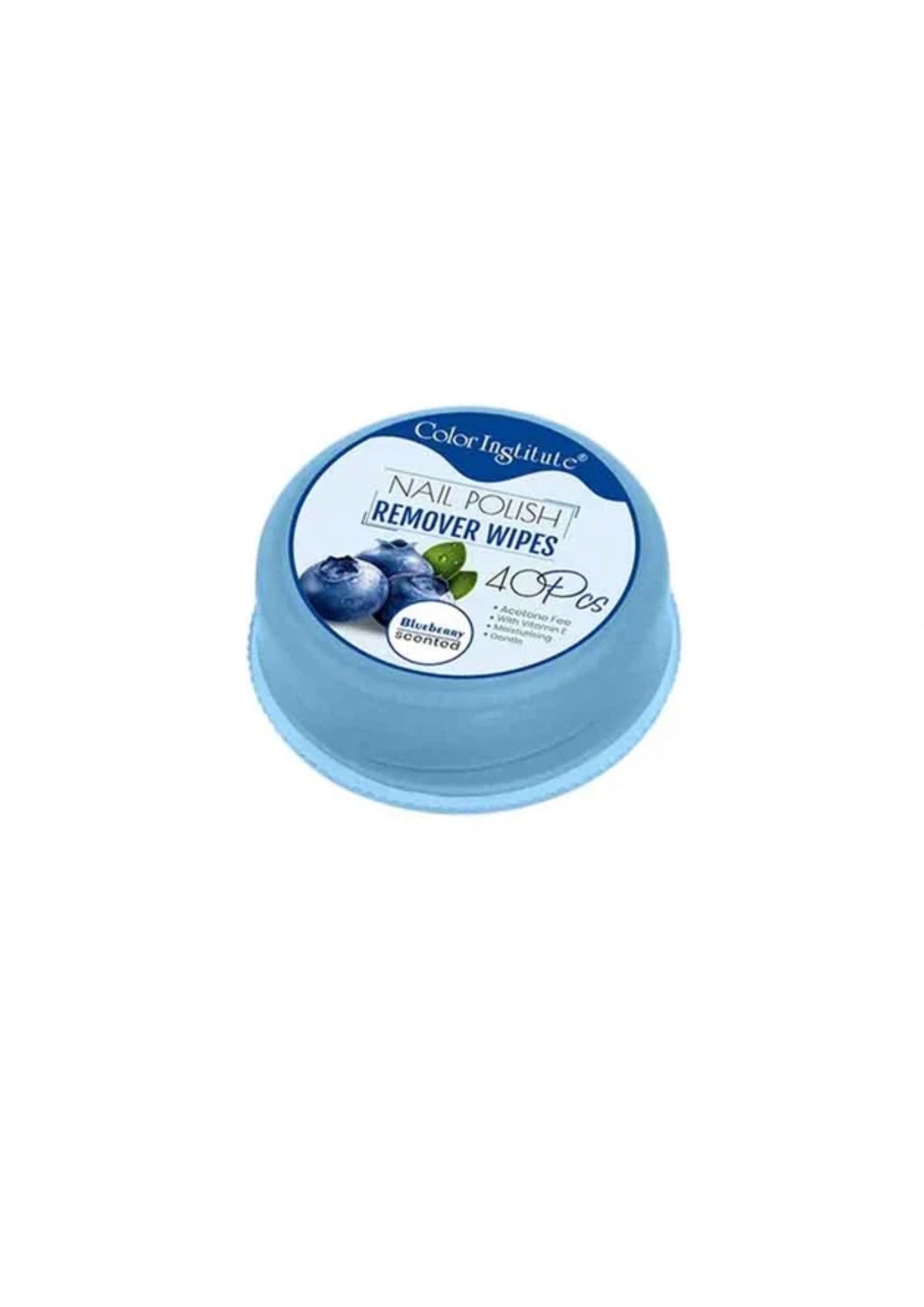 Color Institute Nail polish Remover Pads 40 Pieces