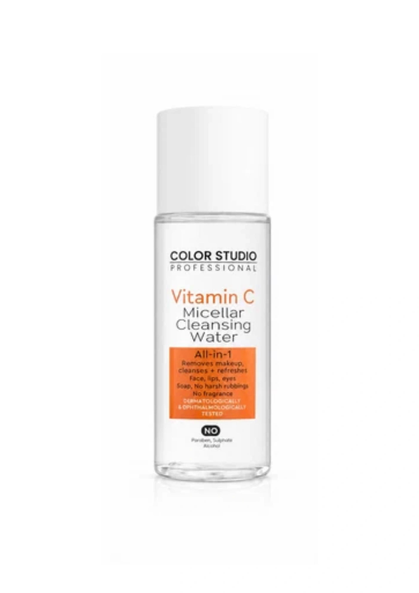 Color Studio Professional Vitamin C Micellar Cleansing Water (75ml)