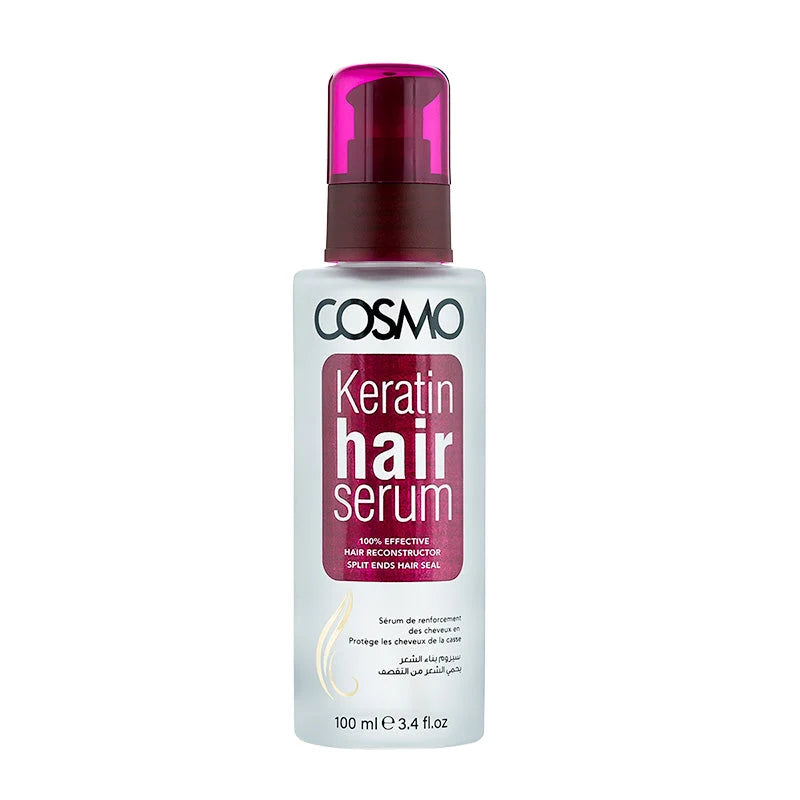 Keratin Hair Serum