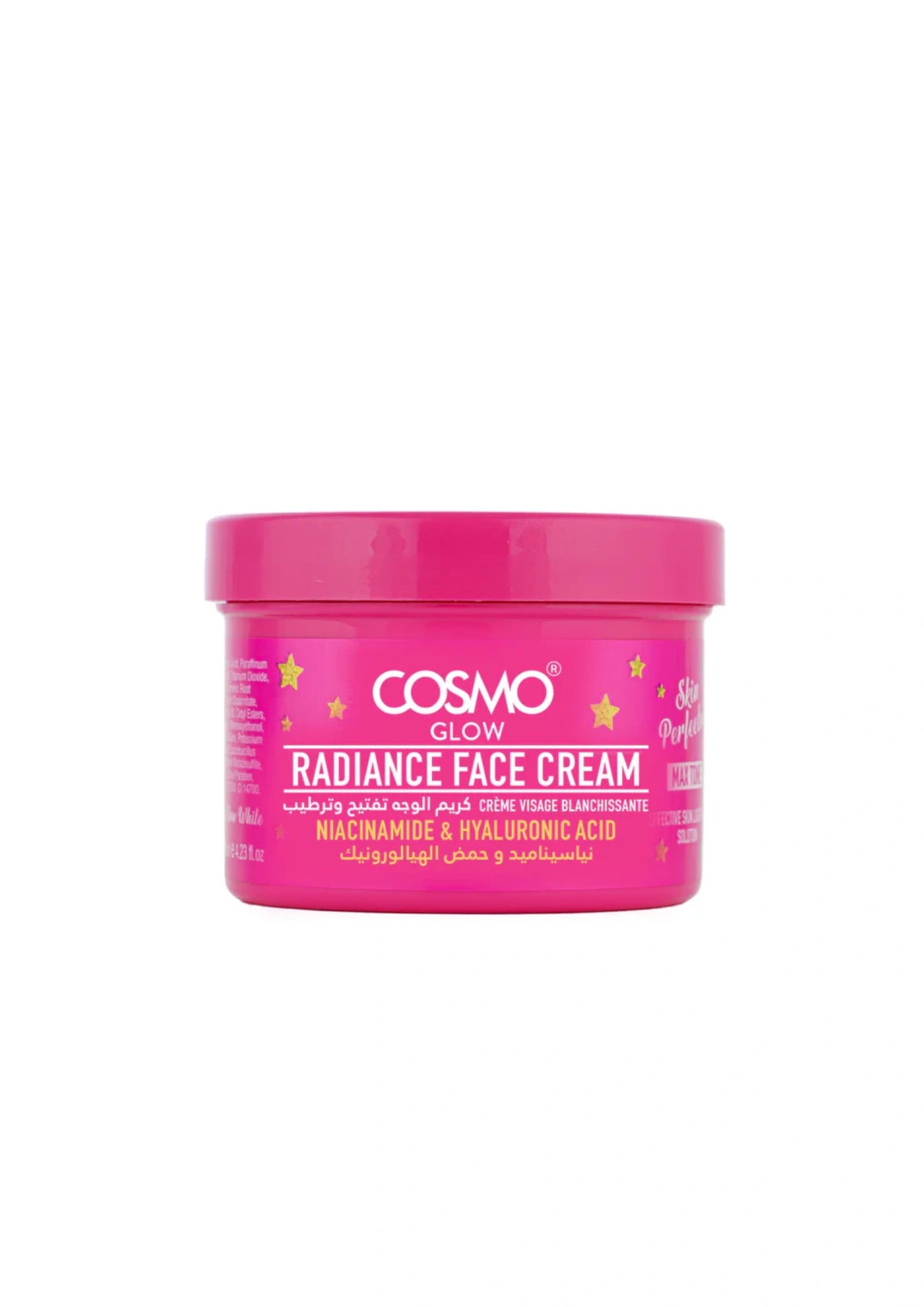 Cosmo Glow - Radiance Face Cream