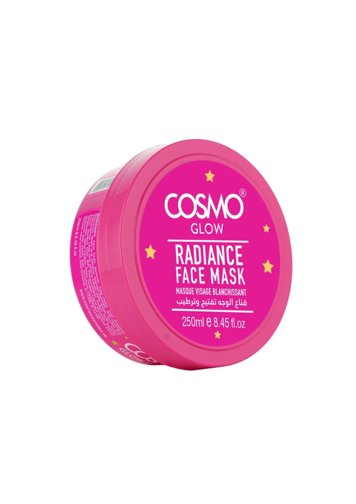 Cosmo Glow - Radiance Face Mask