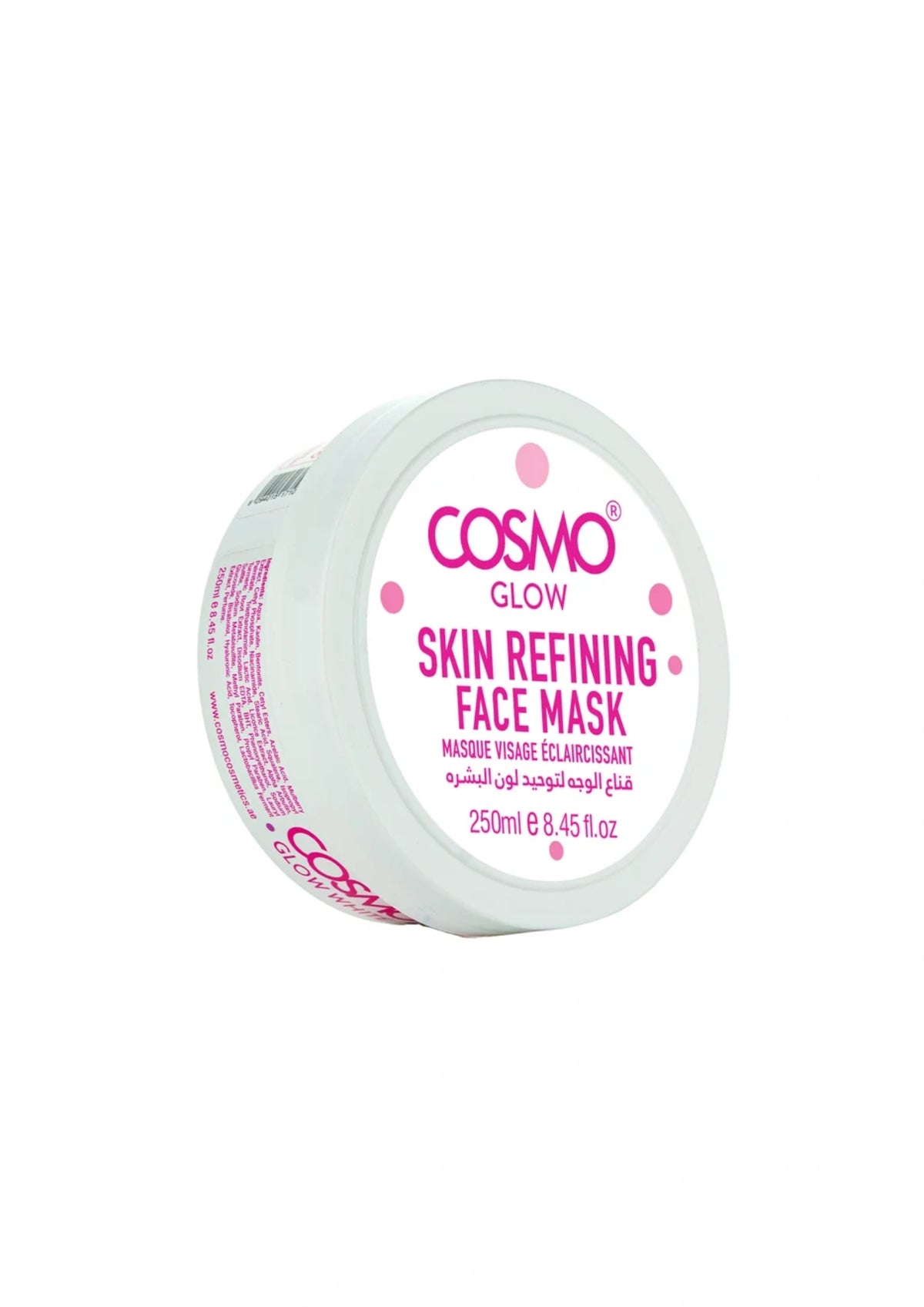 Cosmo Glow - Skin Refining Face Mask