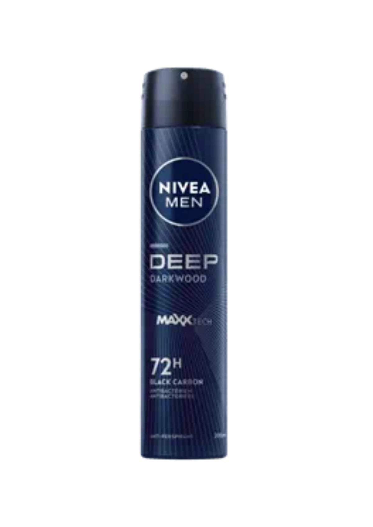 DEEP BLACK CARBON ANTI-PERSPIRANT
