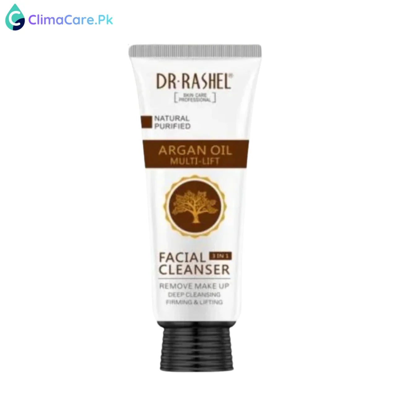 Dr Rashel ARGAN OIL FACIAL CLEANSER, 100g