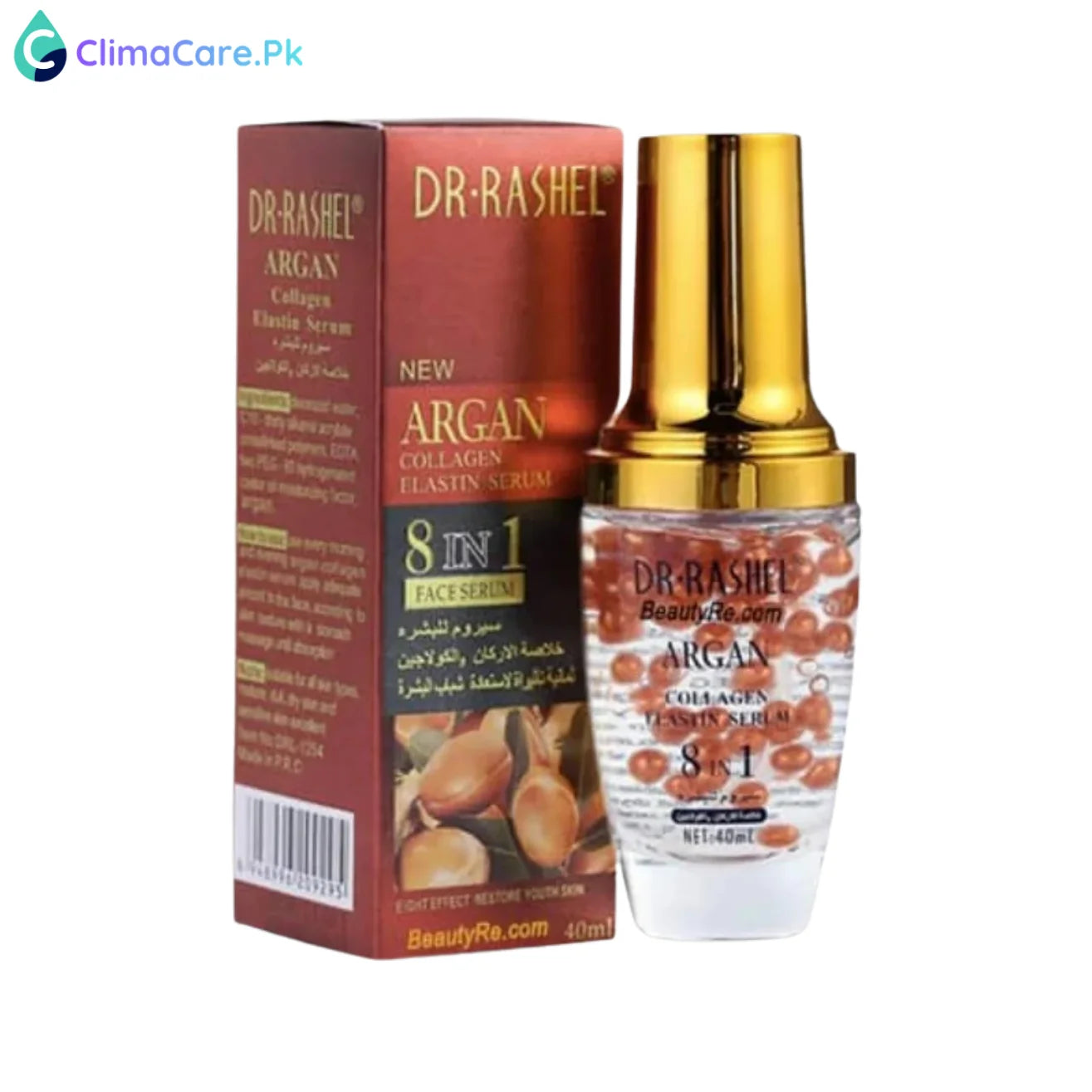 Dr Rashel Argan Collagen & Elastin Face Serum 40ml 