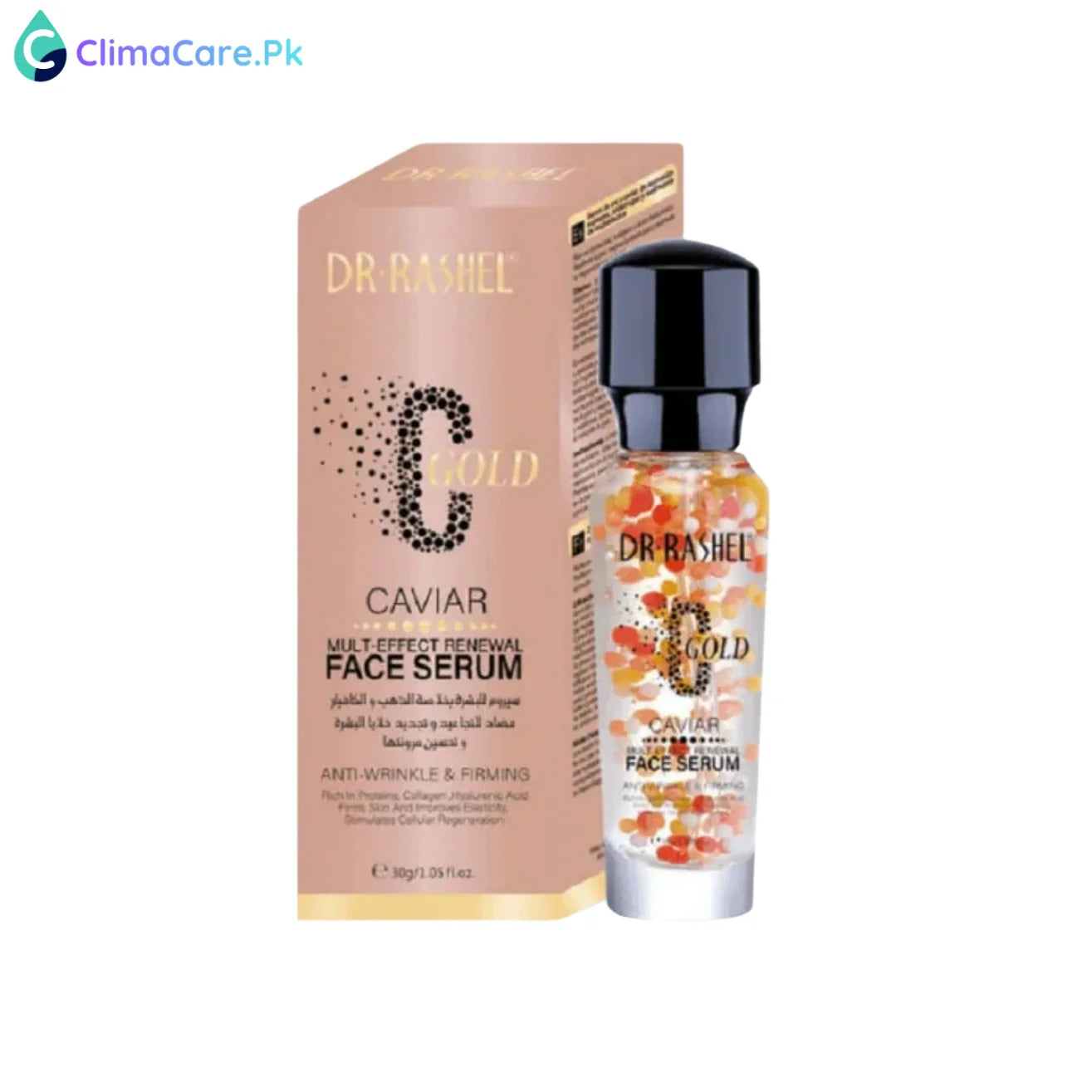 Dr Rashel CAVIAR FACE SERUM, 30g