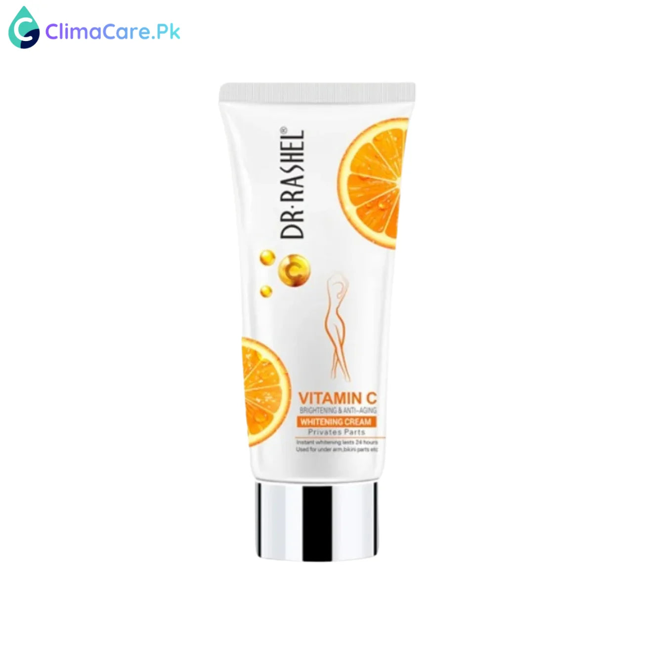 Dr Rashel Cream - Private Body Parts, 112g