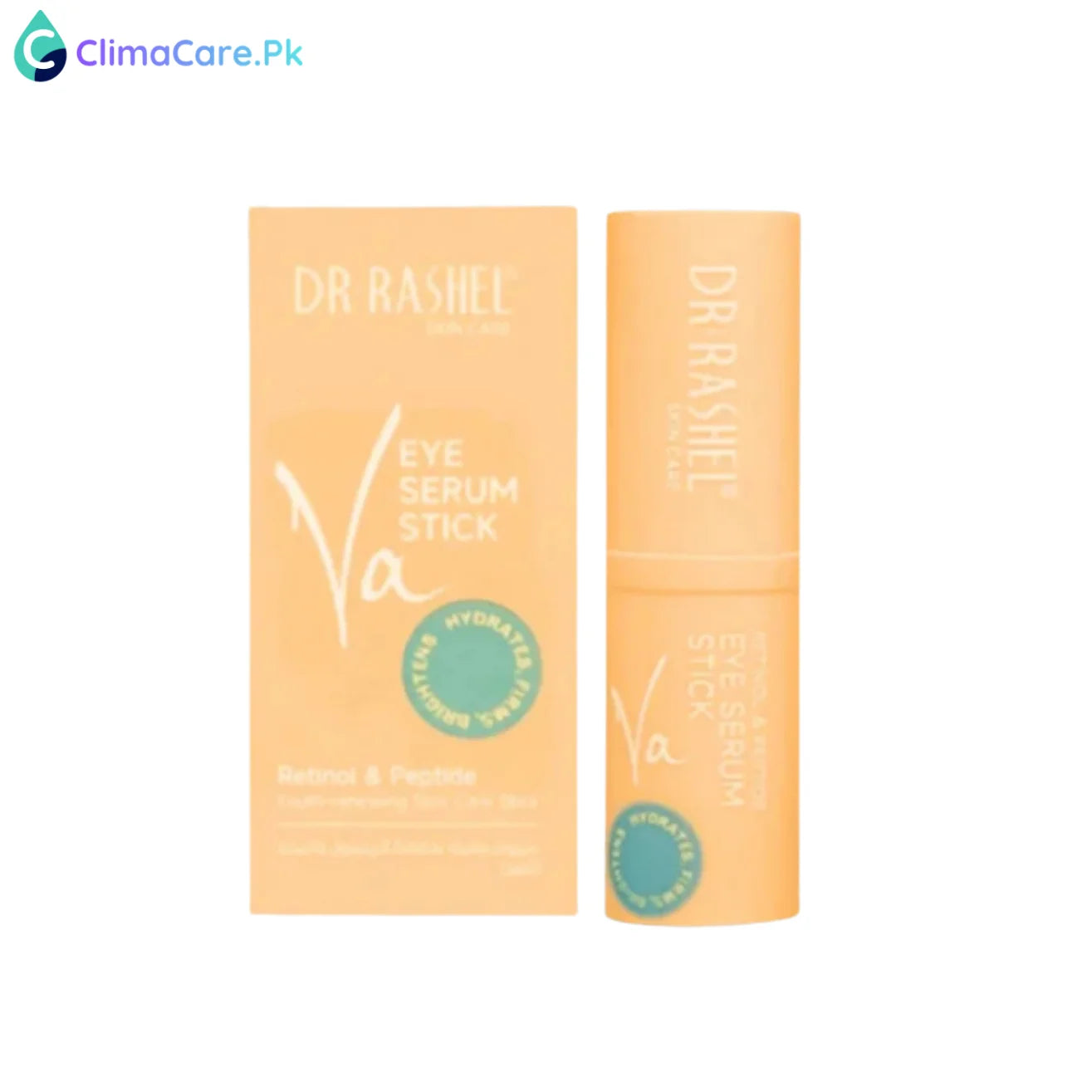 DR RASHEL Retinol And Peptide Eye Serum Stick