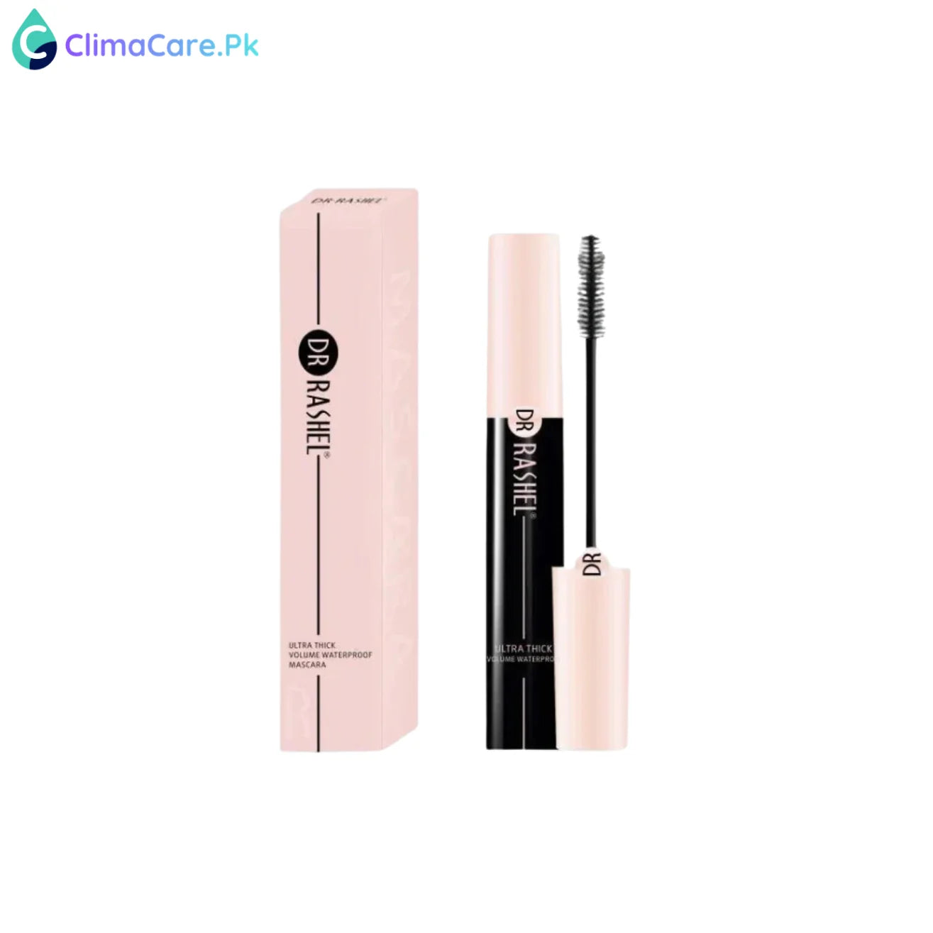 DR RASHEL Ultra Thick Volume Waterproof Mascara
