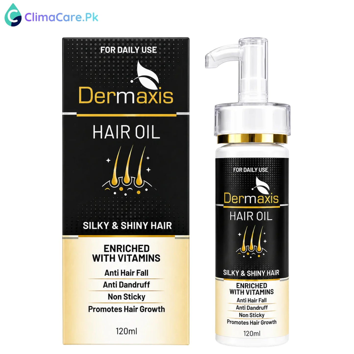 Dermaxis HAIR OIL