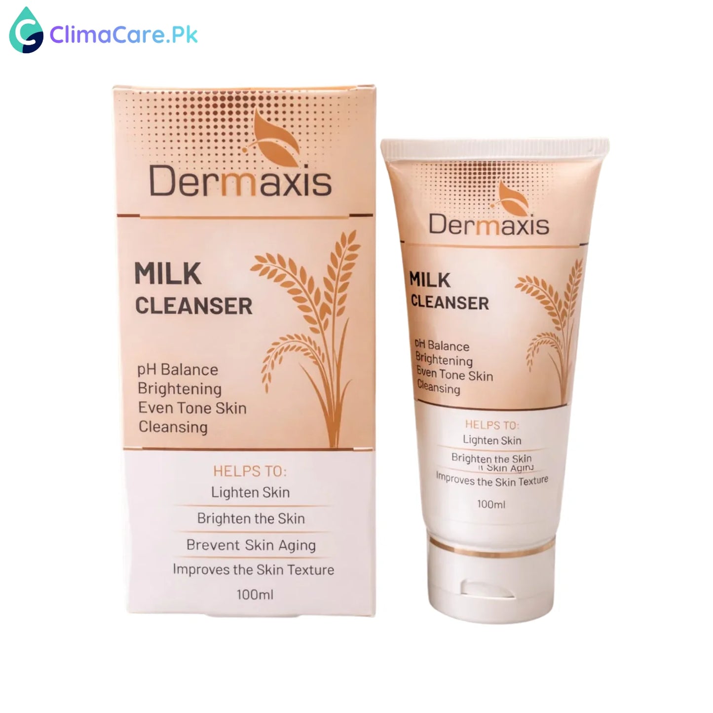 Dermaxis Milk cleanser