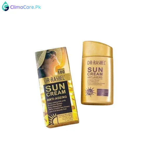 Estelin Sunscreen Anti-Aging SPF 100