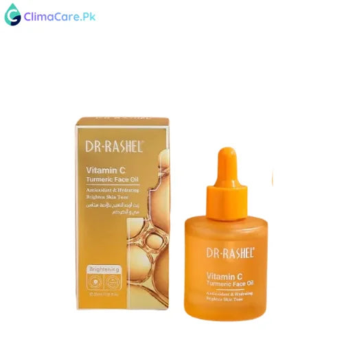 Estelin Vitamin C Turmeric Face Oil – 35ml