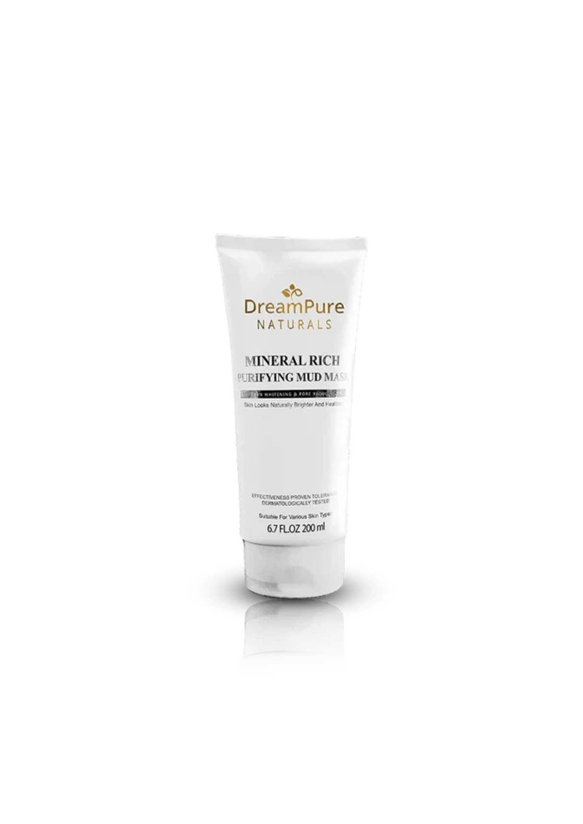 Dream Pure Naturals Mineral Rich Mud Mask (200ml)