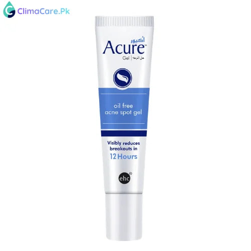 Essentials Healthcare Acure Acne Gel 15g