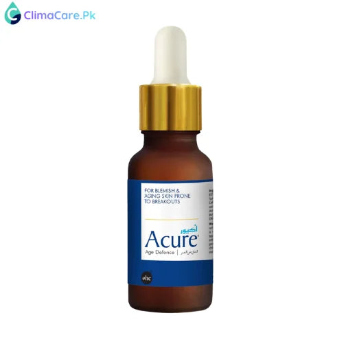 Essentials Healthcare Acure Serum 20ml