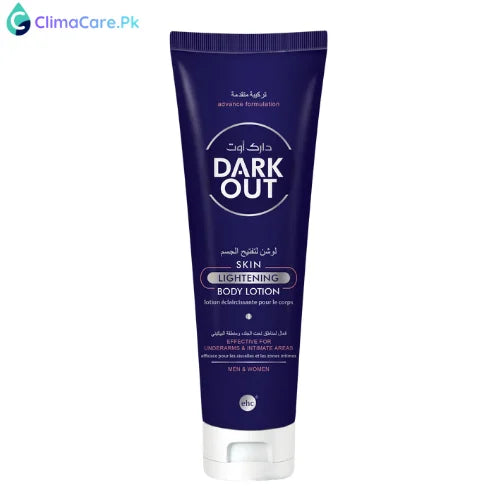 Essentials Healthcare DarkOut Body Lotion 150g