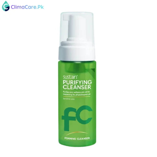 Essentials Healthcare Sustain Purifying Cleanser