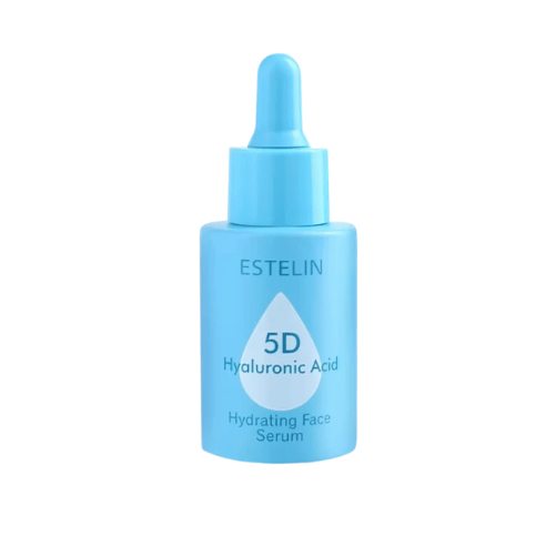 ESTELIN 5D Hyaluronic Acid Hydrating Face Serum 30ml